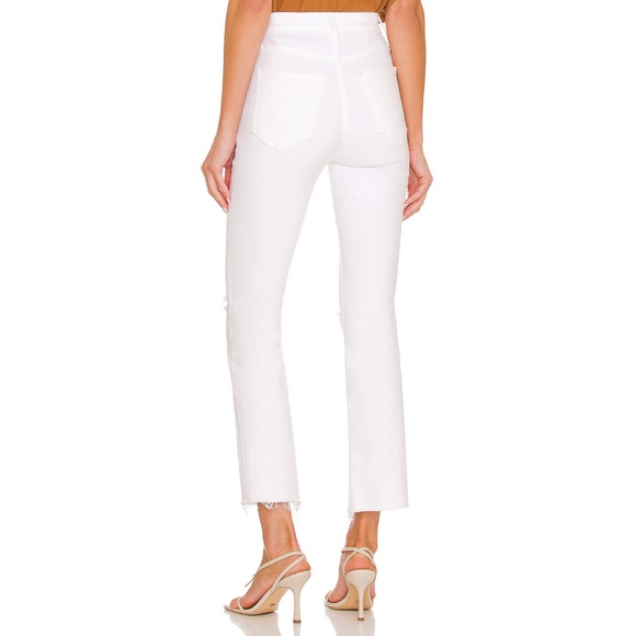 Mother The Tripper Ankle Fray in Unfairest Of Them All, Size 30 (NWT) - Picture 3 of 8